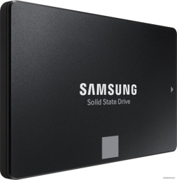 Твердотельный накопитель SSD Samsung 870 EVO MZ-77E500 500GB 2.5" Client SATA 6Gb/s, 560/530, MTBF 1.5M, 3D V-NAND TLC, 512MB, 300TBW, 0,33DWPD, RTL 545924 MZ-77E500B/EU