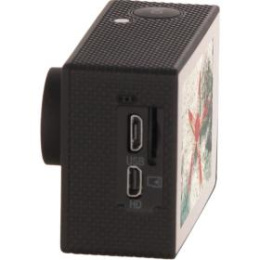 Экшн-камера SJCAM SJ4000 AIR. Цвет черный.