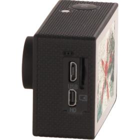 Экшн-камера SJCAM SJ4000 AIR. Цвет черный.