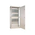 Сварной каркас EKF ВРУ-1 Unit S с внутренней комплектацией 2000х600х450 IP31 PROxima mb20-60-45k