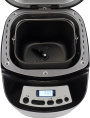 Хлебопечь Hyundai HYBM-P0613 600Вт черный/серебристый