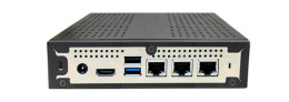 Маршрутизатор D-Link DSA-2003/A1A,  3 WAN/LAN, 1xUSB, черный