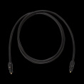 Bion Аудиокабель оптический, ODT Toslink M - ODT Toslink M , 1 м [BXP-CC-OPT-1M]