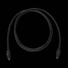 Bion Аудиокабель оптический, ODT Toslink M - ODT Toslink M , 1 м [BXP-CC-OPT-1M]