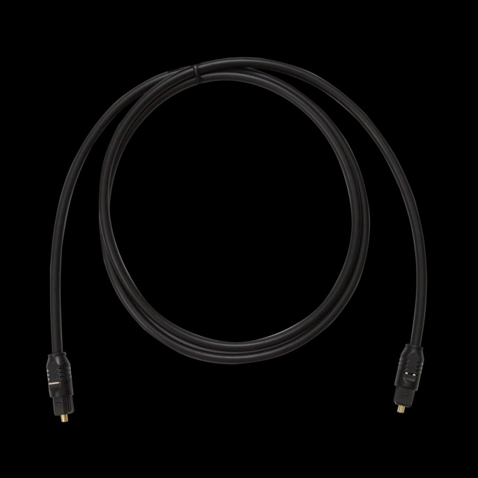 Bion Аудиокабель оптический, ODT Toslink M - ODT Toslink M , 1 м [BXP-CC-OPT-1M]