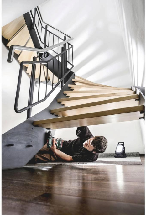 Дрель ударная METABO BS 18 Set [602207710]