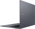 Ноутбук Samsung Galaxy Book 4 Pro NP960 Core Ultra 5 125H 16Gb SSD512Gb Intel Arc 16" AMOLED Touch 3K (2880x1800) Windows 11 Home Multi Language grey WiFi BT Cam (NP960XGK-LG6IN)