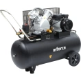 Ременной компрессор (100 л; 10 бар; 510 л/мин) Inforce BCX-100L 04-06-31