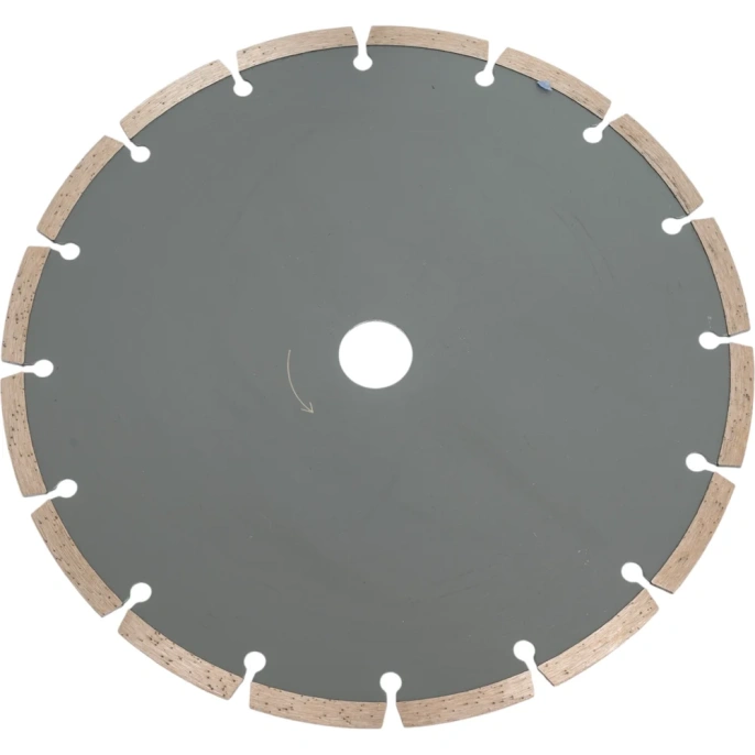 Диск отрезной алмазный 2,4-H8,5-BO22,23-D230 (230х22.2х2.4 мм) WURTH 0668152230961 1