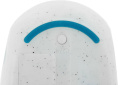 Мышь Microsoft Ocean Plastic Mouse, оптическая, беспроводная, светло-серый [i38-00003]