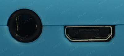 Акустическая система HARPER PS-041 Blue (2W Bluetooth Li-Ion)