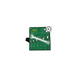 Набор ключей комбинированных 6 (18) предметов AIST 0011306A 00-00009250