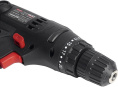 Шуруповерт TEH TD1004S (двухскоростной, мощность: 400 Вт, самозажимной патрон 10 мм, с регулировкой крутящего момента и функцией реверса)