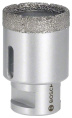 Алмазная коронка Bosch Dry Speed (2.608.587.113) (для сухого сверления, для малых угловых шлифовальных машин, диаметр: 14 мм, диаметр: 9/16 дюйм, рабочая длина: 30 мм)