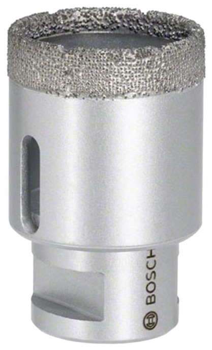 Алмазная коронка Bosch Dry Speed (2.608.587.113) (для сухого сверления, для малых угловых шлифовальных машин, диаметр: 14 мм, диаметр: 9/16 дюйм, рабочая длина: 30 мм)