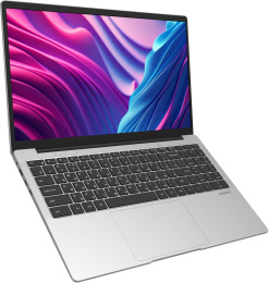 Ноутбук Digma EVE P5851 Pentium Silver N5030 8Gb SSD256Gb Intel UHD Graphics 605 15.6" IPS FHD (1920x1080) Windows 11 Pro silver WiFi BT Cam 5000mAh (DN15N5-8CXW05)