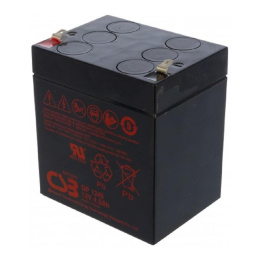CSB Батарея GP1245 12V 4,5Ah (CSB GP1245)