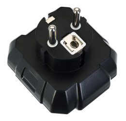 Тестер розеток Ermenrich Zing ST40