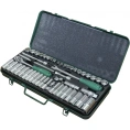 Комплект 12-гранных головок 3/8", 8-19мм, 3/8"-7/8", 50шт Hans 3650-2MA