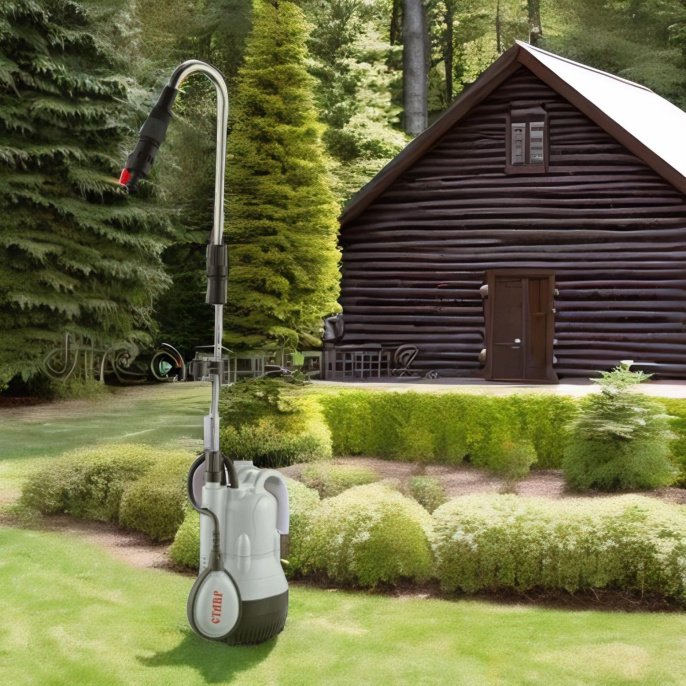 Насос дренажный Ставр НПД-400Ш 400Вт 300л/час СТ400ШНПД