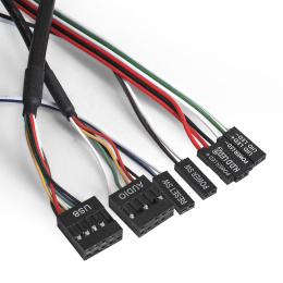 Серверный корпус ExeGate Pro 4U480-06/4U4021S <RM 19", высота 4U, глубина 480, без БП, USB> EX254718RUS