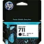 HP CZ129A Картридж №711, Black {Designjet T120/T520, Black (38ml)}