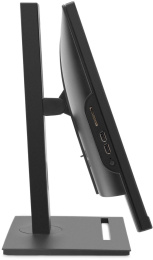 23.8" Моноблок iRU 23IM Full HD, Intel Core i3 1215U, 8ГБ DDR4, 256ГБ SSD,  без операционной системы черный [1972059]