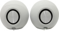 Колонки Creative Pebble MF1680,  2.0,  белый [51mf1680aa001]
