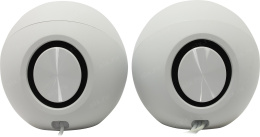 Колонки Creative Pebble MF1680,  2.0,  белый [51mf1680aa001]