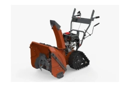 Снегоуборщик бензиновый ZimAni ST424E PRO
(Гусеничный)