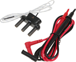 Мультиметр цифровой RGK DM-40, автоматический/ручной [776431]