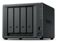Сетевое хранилище NAS SYNOLOGY DS425+ 4-bay настольный Celeron J4125