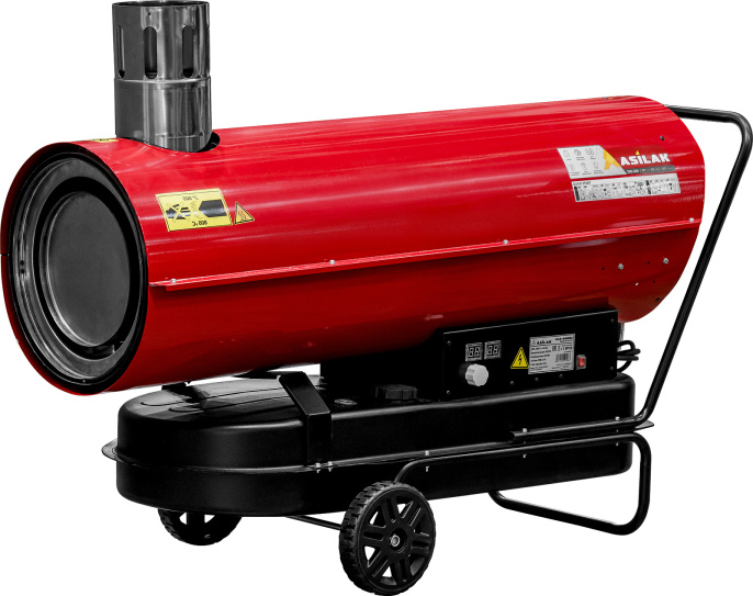 Пушка диз. ASILAK SLD-50003 непрям AS6312-7