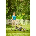 Бесщеточная газонокосилка Ryobi ONE+ RY18LMX40A-0 5133004584