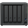 Сетевое хранилище NAS SYNOLOGY DS425+ 4-bay настольный Celeron J4125