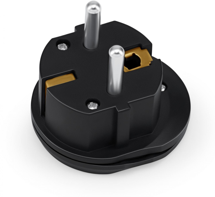 Адаптер-переходник Buro BU-PA01-B, черный