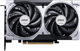 Видеокарта MSI NVIDIA GeForce RTX 5060 RTX 5060 8G VENTUS 2X OC 8ГБ Ventus 2X, GDDR7, OC, Ret