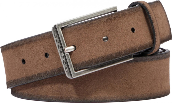 Ремень Piquadro CU6672C108/M коричневый натур.кожа