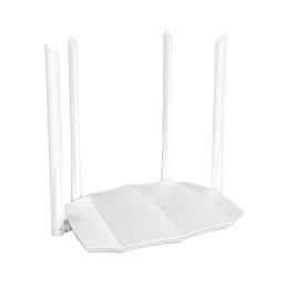 Tenda AC5 V3.0 Двухдиапазонный WiFi роутер AC1200, до 300 Мбит/с на 2,4 ГГц + до 867 Мбит/с до 5 ГГц, LAN 3x100 Мбит/с