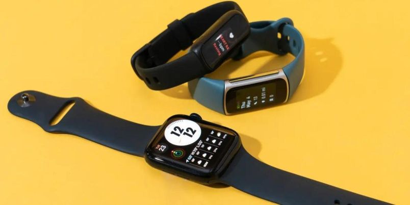 Названы самые популярные бренды носимых устройств в первой половине 2025-го