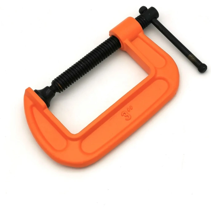 Струбцина BESTELLI 3" (7,5 см) чугунная CT00800108