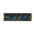 Накопитель SSD Apacer AS2280P4U PRO 256Gb M.2 PCIe Gen3x4, R3500/W1200 Mb/s, MTBF 1.8M, 3D NAND, NVMe, Retail AP256GAS2280P4UPRO-1