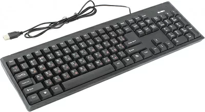Клавиатура SVEN Standard 303 Power USB+PS/2 чёрная