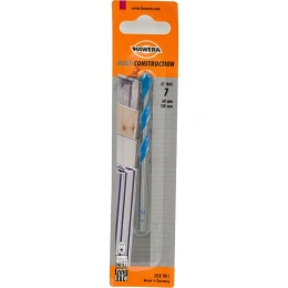 Сверло универсальное Multi Construction (7х100 мм) HAWERA F00Y202061