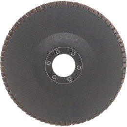 Круг лепестковый торцевой (125 мм; Р40) Калибр 00000060662