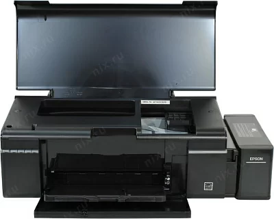 Принтер Epson L805 C11CE86403/404/505/402 (A4 37 стр/мин 5760 optimized dpi 6 красок USB2.0 WiFi печать на CD/DVD)