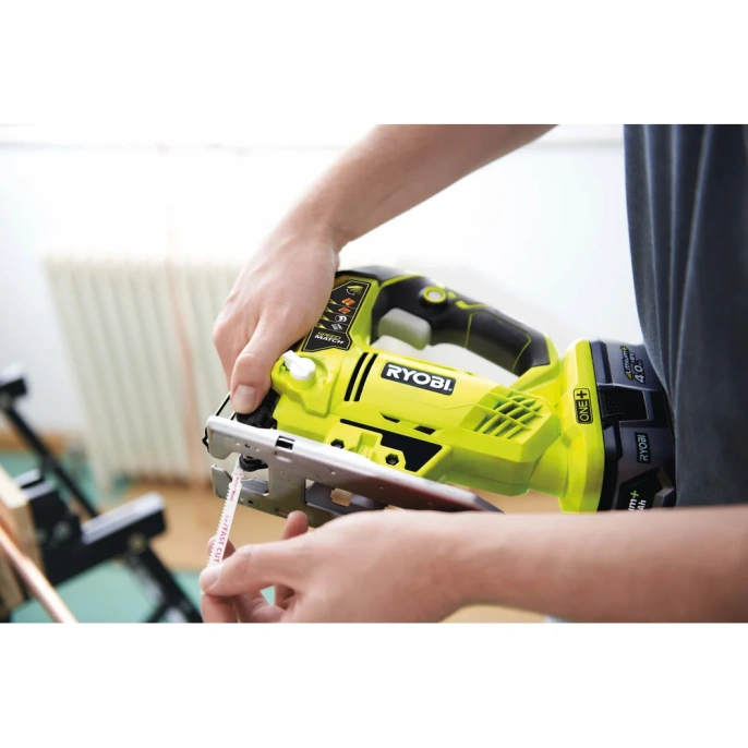 Лобзик Ryobi R18JS-0 5133002158