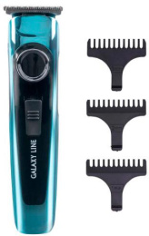 Машинка для стрижки GALAXY LINE GL 4169 голубой [гл4169л]