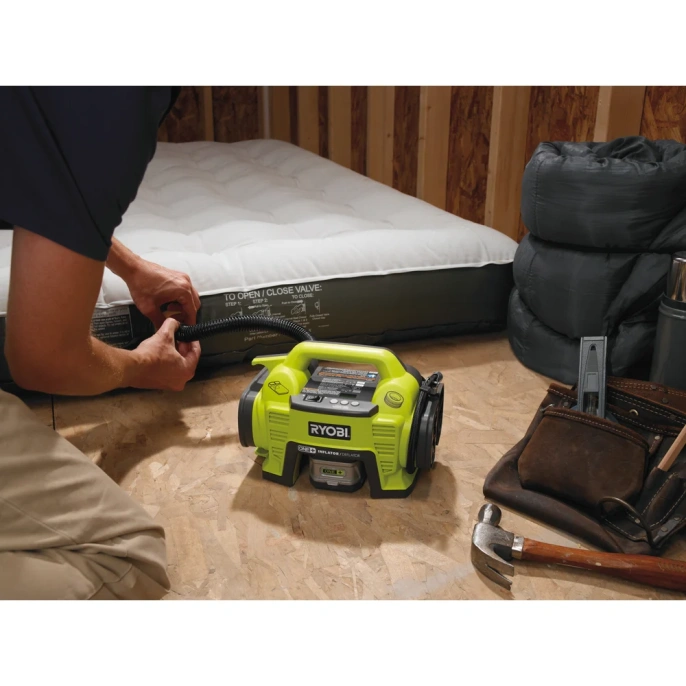 Компрессор для авто Ryobi ONE+ R18I-0 5133001834