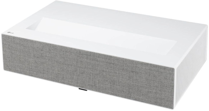 Проектор LG CineBeam HU715QW DLP 2500Lm LS 3840x2160 3000000:1 ресурс лампы:20000часов 2xUSB typeA 3xHDMI 11.1кг